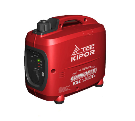 ,         -KIPOR-KGE-1000TC ()