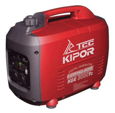 ,        -KIPOR-KGE-3000 Tc ( )
