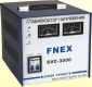 ,       fnex SVC - 3000