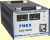 ,       fnex SVC - 5000